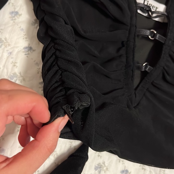 TIGER MIST mesh top✨✨ - Picture 6 of 7